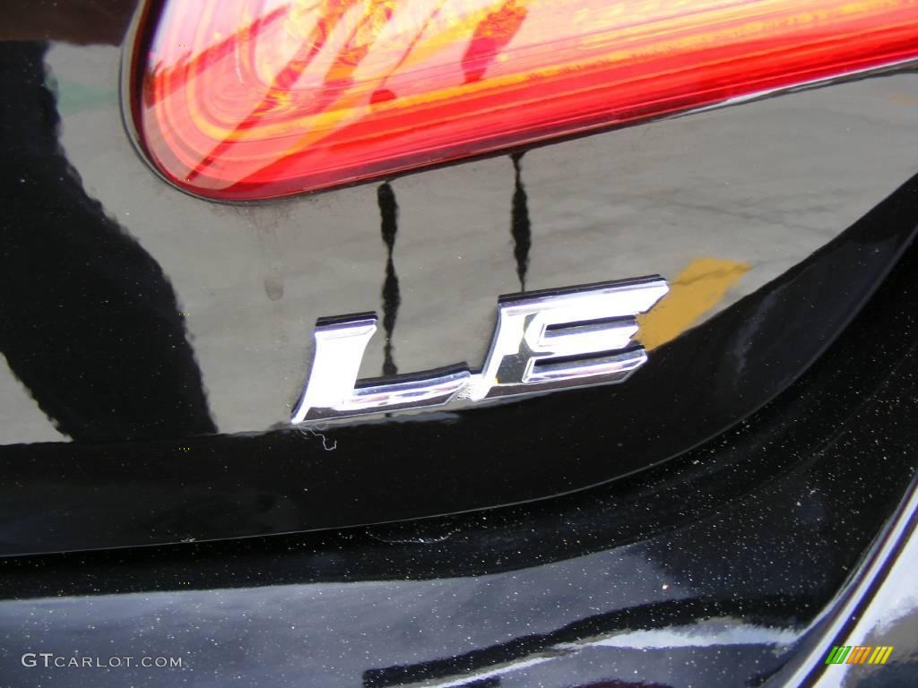 2007 Camry LE - Black / Ash photo #16