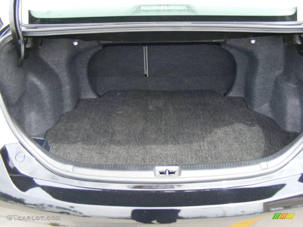 2007 Camry LE - Black / Ash photo #24