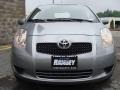 2007 Meteorite Metallic Toyota Yaris 3 Door Liftback  photo #2