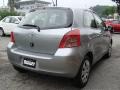 2007 Meteorite Metallic Toyota Yaris 3 Door Liftback  photo #4