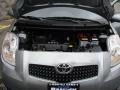 2007 Meteorite Metallic Toyota Yaris 3 Door Liftback  photo #15