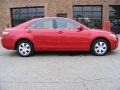Barcelona Red Metallic - Camry LE Photo No. 2