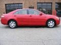 2008 Barcelona Red Metallic Toyota Camry LE  photo #2