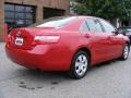 2008 Barcelona Red Metallic Toyota Camry LE  photo #3