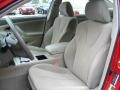 Barcelona Red Metallic - Camry LE Photo No. 9
