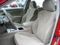 2008 Barcelona Red Metallic Toyota Camry LE  photo #9