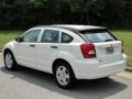 2008 Stone White Dodge Caliber SXT  photo #3