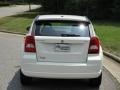 2008 Stone White Dodge Caliber SXT  photo #4