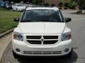 2008 Stone White Dodge Caliber SXT  photo #8