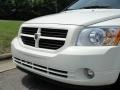 2008 Stone White Dodge Caliber SXT  photo #9