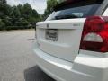 2008 Stone White Dodge Caliber SXT  photo #13