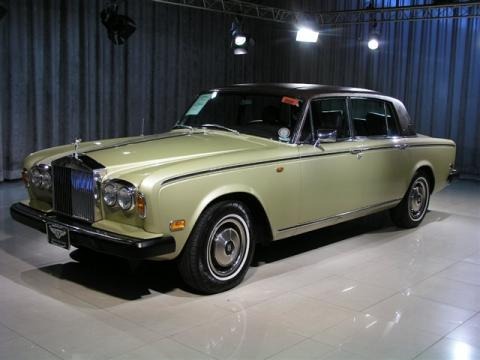 1978 Rolls-Royce Silver Wraith II  Data, Info and Specs