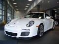 Carrara White - 911 GT3 Photo No. 1