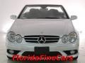 2006 designo Silver Metallic Mercedes-Benz CLK 500 Cabriolet  photo #5