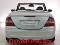 2006 designo Silver Metallic Mercedes-Benz CLK 500 Cabriolet  photo #6