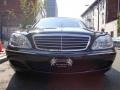 2005 Black Mercedes-Benz S 430 4Matic Sedan  photo #6