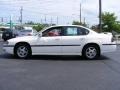2002 White Chevrolet Impala LS  photo #2
