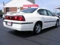 2002 White Chevrolet Impala LS  photo #5