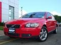 Passion Red - S40 T5 AWD Photo No. 2