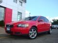 Passion Red - S40 T5 AWD Photo No. 3