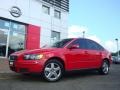Passion Red - S40 T5 AWD Photo No. 4