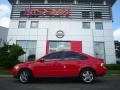 Passion Red - S40 T5 AWD Photo No. 5