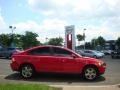 Passion Red - S40 T5 AWD Photo No. 11