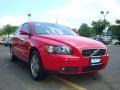 Passion Red - S40 T5 AWD Photo No. 13