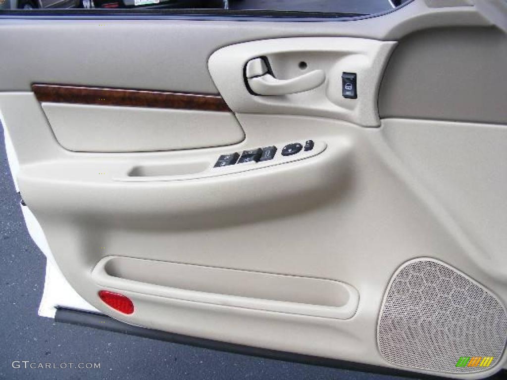 2002 Impala LS - White / Neutral photo #24
