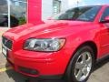 Passion Red - S40 T5 AWD Photo No. 15