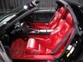 2004 Acura NSX Red Interior Interior Photo