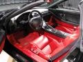 2004 Acura NSX Red Interior Prime Interior Photo