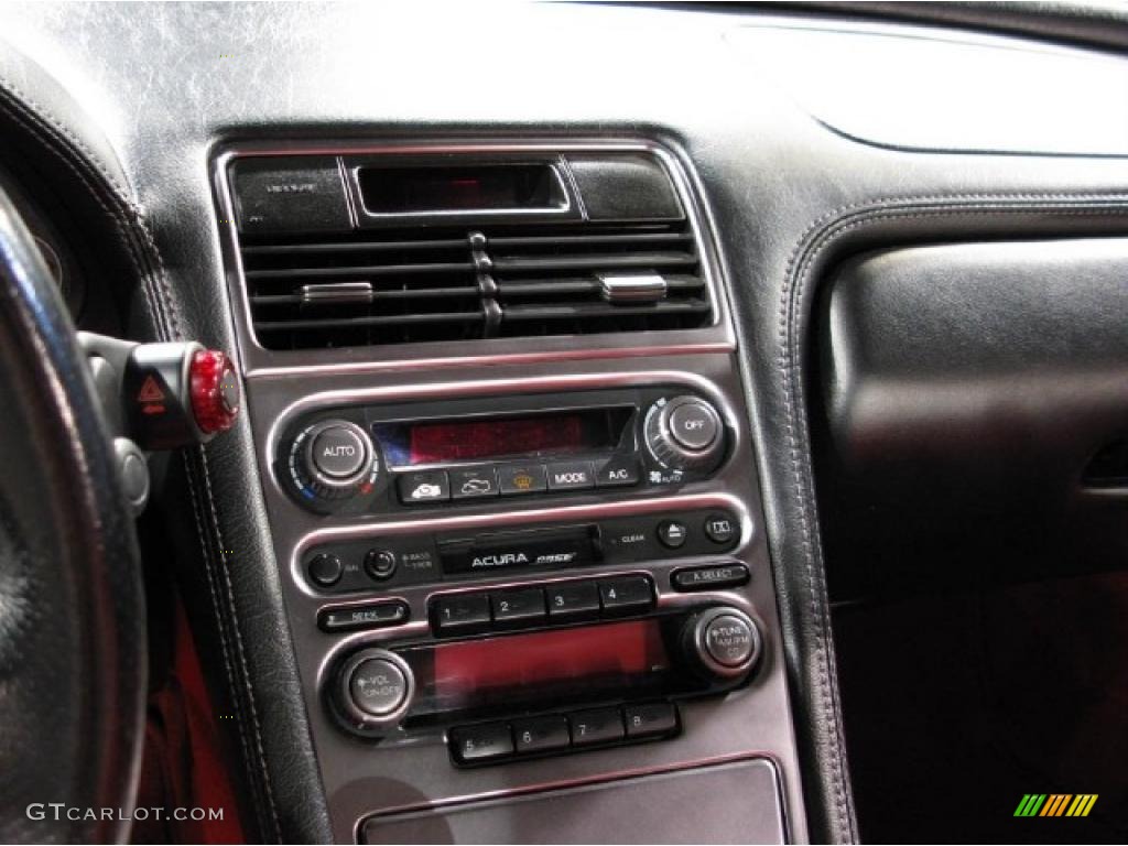 2004 Acura NSX T Targa Controls Photo #15282847