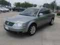 Stonehenge Grey Metallic - Passat GLS TDI Sedan Photo No. 5