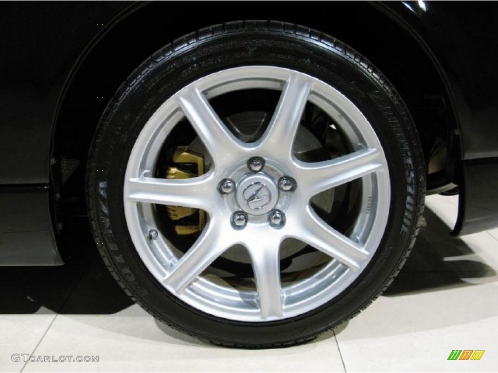 2004 Acura NSX T Targa Wheel Photos