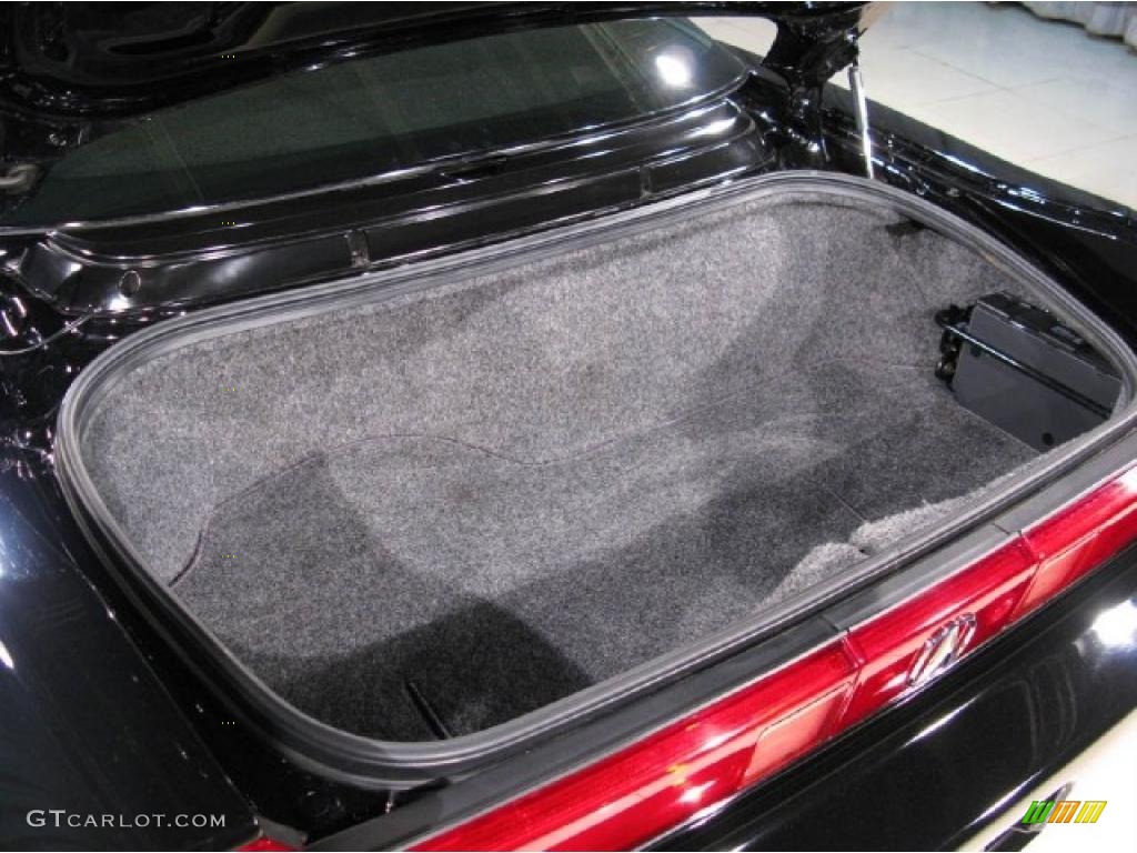 2004 Acura NSX T Targa Trunk Photo #15283122