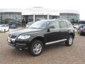 Black Uni - Touareg 2 VR6 Photo No. 1