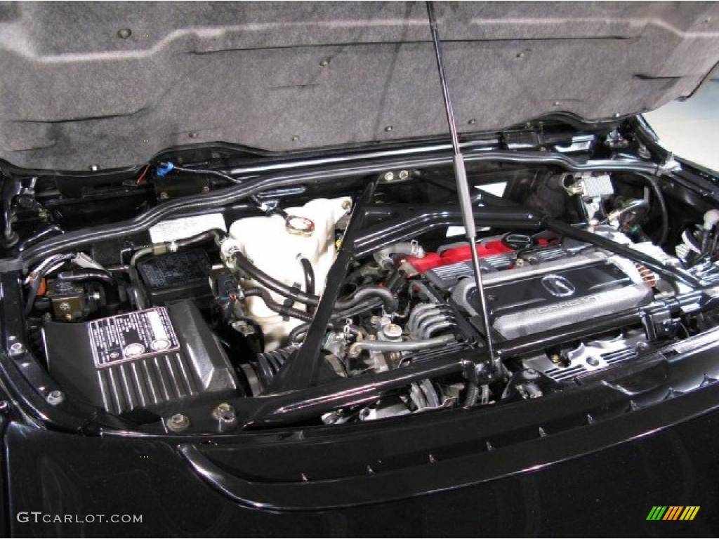 2004 Acura NSX T Targa 3.2 Liter DOHC 24-Valve VTEC V6 Engine Photo #15283257