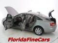 Atlas Grey Metallic - A6 3.2 Sedan Photo No. 8