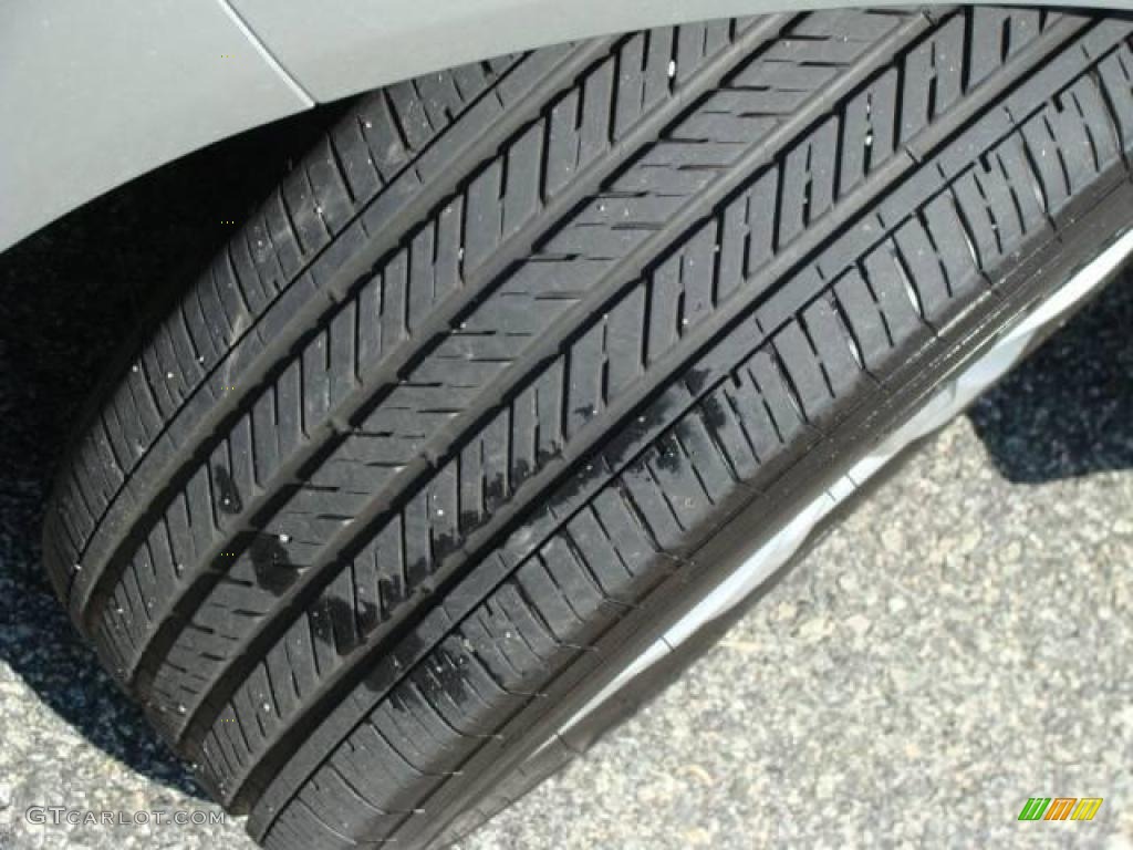 2009 TSX Sedan - Palladium Metallic / Ebony photo #24