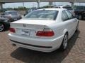 Alpine White - 3 Series 325i Coupe Photo No. 11