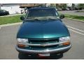 1998 Dark Green Metallic Chevrolet Blazer LT 4x4  photo #2