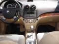Sport Red - Aveo LS Sedan Photo No. 12