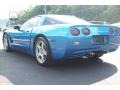 Nassau Blue Metallic - Corvette Coupe Photo No. 3