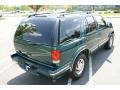 1998 Dark Green Metallic Chevrolet Blazer LT 4x4  photo #6