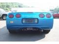 Nassau Blue Metallic - Corvette Coupe Photo No. 4