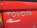 2002 Radiant Red Toyota Tacoma V6 PreRunner Xtracab  photo #10
