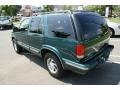 1998 Dark Green Metallic Chevrolet Blazer LT 4x4  photo #8