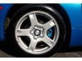 1998 Nassau Blue Metallic Chevrolet Corvette Coupe  photo #7