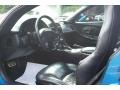 1998 Nassau Blue Metallic Chevrolet Corvette Coupe  photo #8